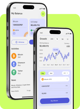 Choice Vaultis trading platform interface with live market data